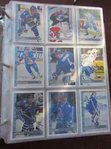 Hockey Cards 700+
