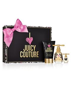 I <3 JUICY COUTURE GIFT SET