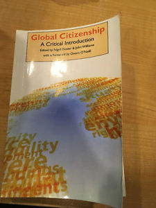 IS 201 - Global Citizenship