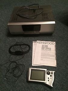Kenwood VR- Audio/Video Receiver