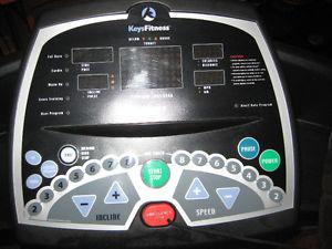 Keys Fitness A7T Treadmill Like new