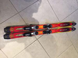 Kids/Junior skis-110cm,120cm &130cms- $50 each