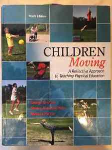 Kin 340 Textbook - Children Moving