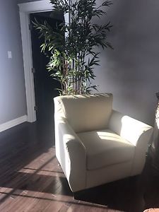 Leather chair
