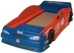 Little Tykes Step 2 Car Bed