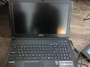 MSI Laptop for Sale