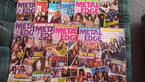  Metal Magazines
