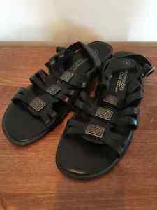 Montego Bay Club Leather Sandals