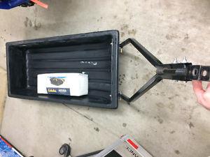Multi Purpose Sled with Hitch
