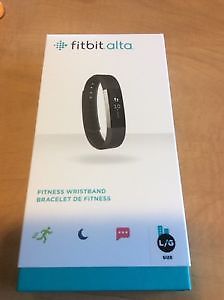 NEW Fitbit Alta