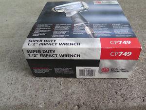 New Air Impact Wrench