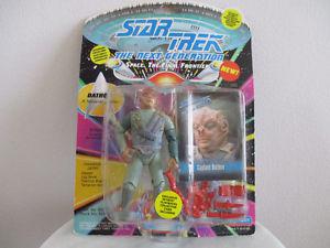 New Star Trek Captain Dathon Action Figure