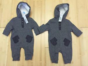 New with tags 0-3 month sleepers
