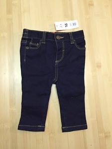 New with tags 3-6 month jeans