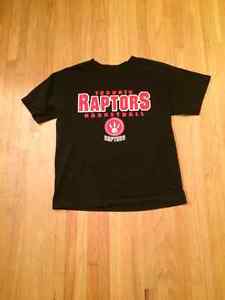 Oilers & Raptors tshirt