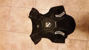 Paintball chest protector
