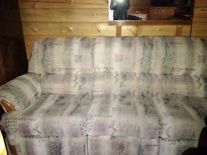 Palliser Couch and love seat