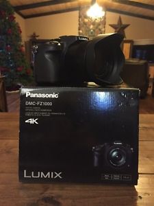 Panasonic Lumix fzK Bridge Camera