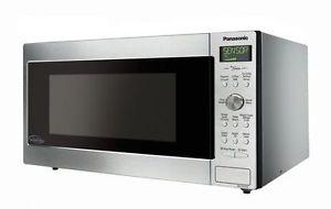 Panasonic inverter microwave