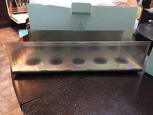 Partylite Infinite Reflections Prism Tealight Holder