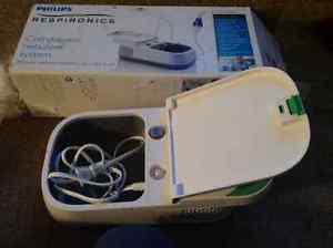 Philips Nebulizer machine