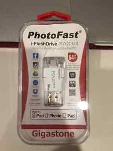 Photo Fast i-Flash Drive Max U3 - 64 GB
