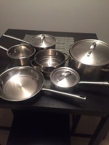 Pots and Pan set