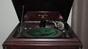 Price Reduced-working cabinet style Gramophone