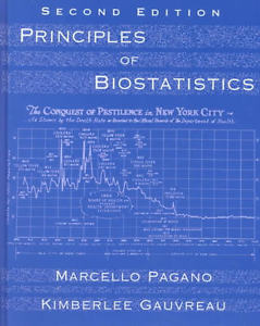 Principles of Biostatistics Second Edition