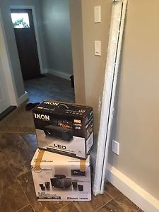 Projector TV and Home Theatre System