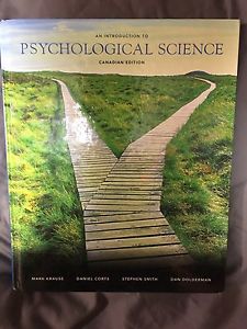 Psychological science u of w