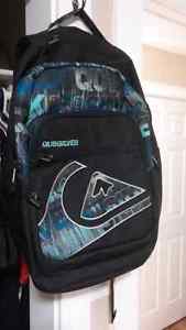 Quiksilver backpack brand new!