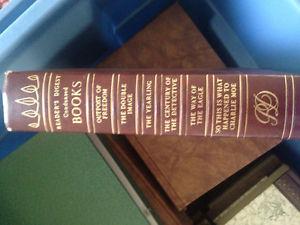 Readers Digest hard cover collection/Make an Offer