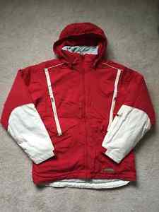 Red firefly jacket