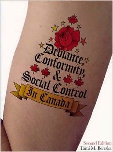 SOC 214 - Deviance, Conformity & Social Control 2nd Edition