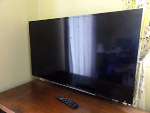 SONY 48 inch smart tv / part trade for smaller tv