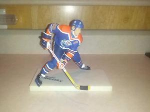 Selection of McFarlane Toys NHL Legends Series Figures