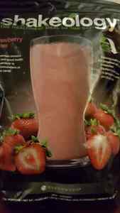 Shakeology strawberry
