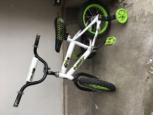 Small bike for toddlers