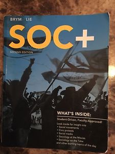Sociology 111 textbook