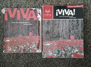 Spanish ¡VIVA! Textbook + Workbook
