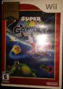 Super Mario Galaxy $15