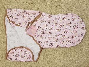 Swaddle Me Blanket (size 3-6 months)