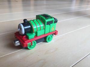 Thomas the train - talking Percy