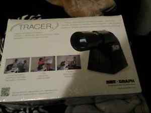 Tracer art projector from Michaels