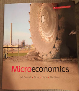 University Microeconomics Textbook