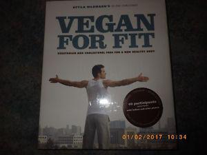 Vegan For Fit (Book)