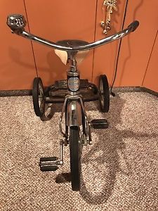 Vintage tricycle