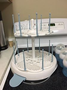 Wanted: Bottle drying rack bottles and warmer