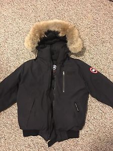 Wanted: Canada Goose Borden Bomber Size small